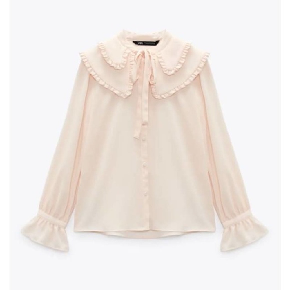 Zara Blouse